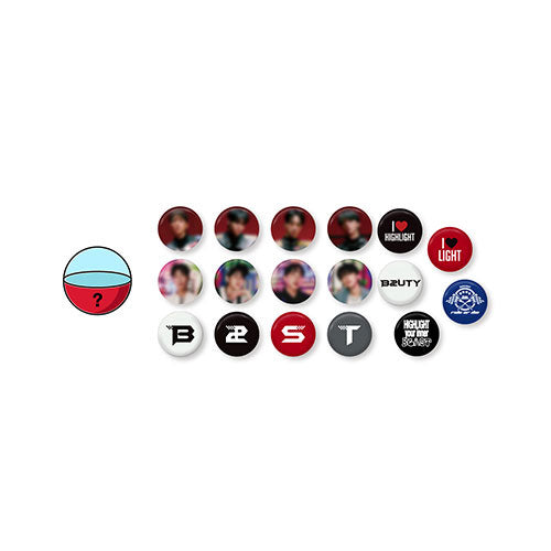 HIGHLIGHT [2025 RIDE OR DIE] Random Capsule