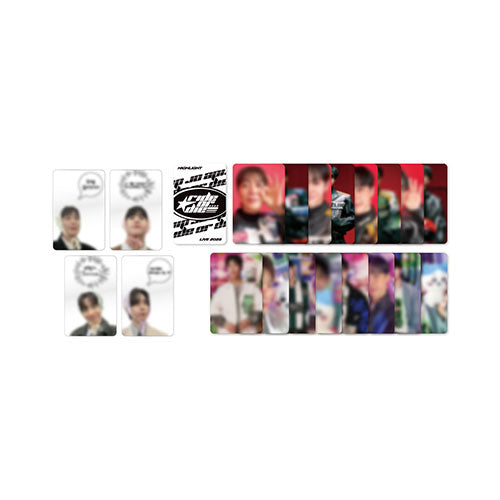 HIGHLIGHT [2025 RIDE OR DIE] Lucky Draw