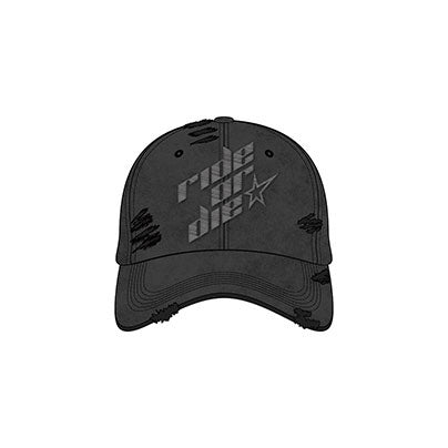 HIGHLIGHT [2025 RIDE OR DIE] Ball Cap