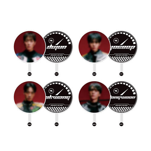 HIGHLIGHT [2025 RIDE OR DIE] Image Picket