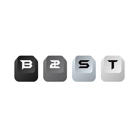 HIGHLIGHT [2025 RIDE OR DIE] Keyboard Key Cap Set