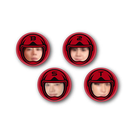 HIGHLIGHT [2025 RIDE OR DIE] Soft Pin Button Set