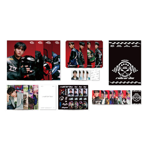 HIGHLIGHT [2025 RIDE OR DIE] Photo Pack