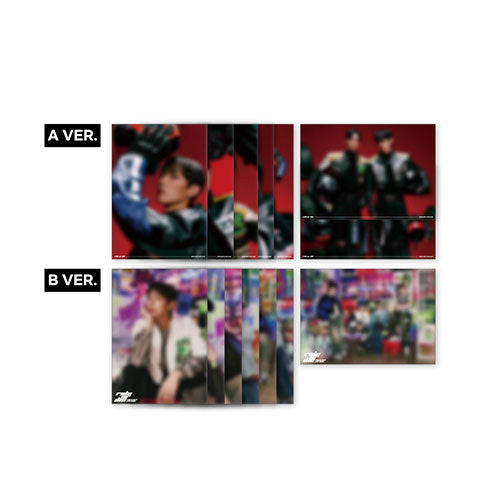 HIGHLIGHT [2025 RIDE OR DIE] A2 Poster Set