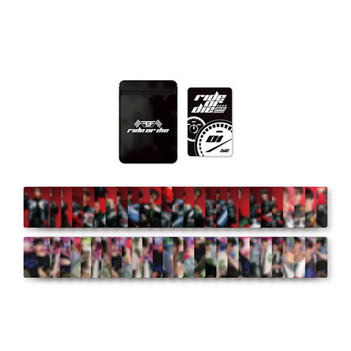 HIGHLIGHT [2025 RIDE OR DIE] Trading Photocard Set