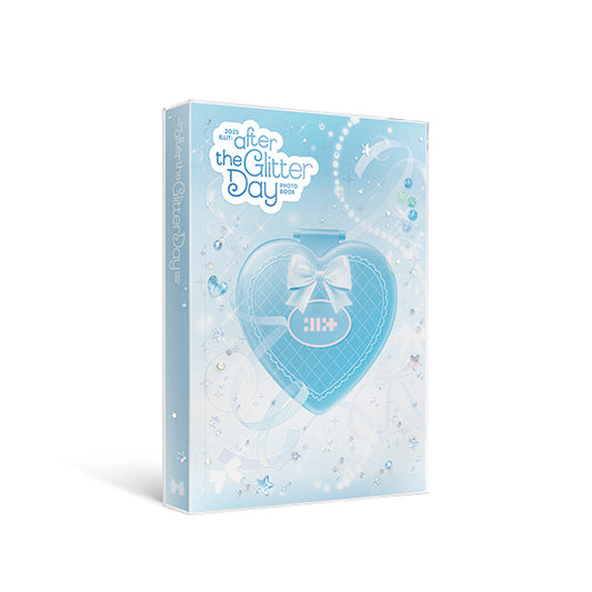 ILLIT 2025 ILLIT : after the Glitter Day Photobook