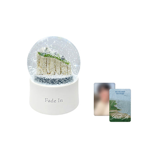 YANG YOSEOP [2026 Solo Concert : Fade In] Snow Globe