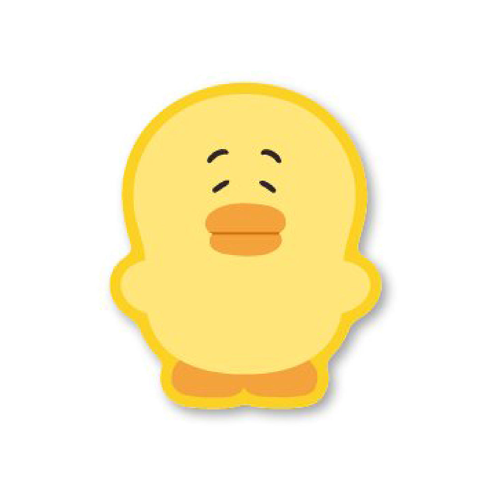 SHINee TAEMIN [COZY NEST] Boucle Sticker