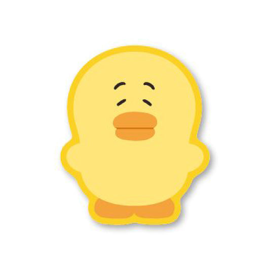 SHINee TAEMIN [COZY NEST] Boucle Sticker