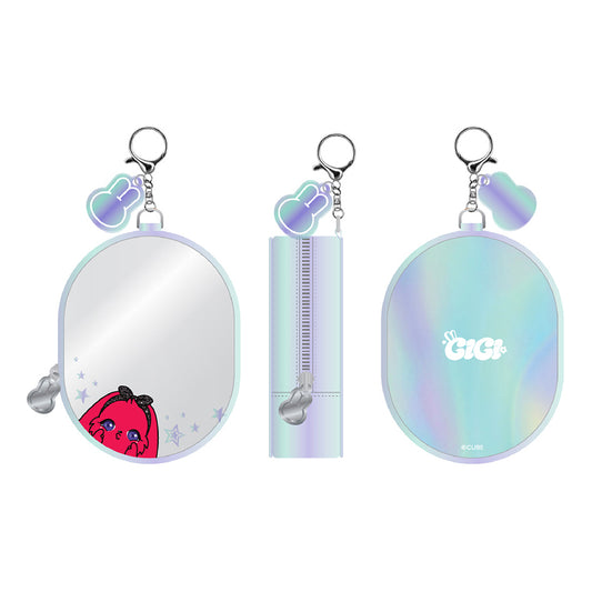 i-dle YUQI [Motivation] GIGI PVC Doll Pouch