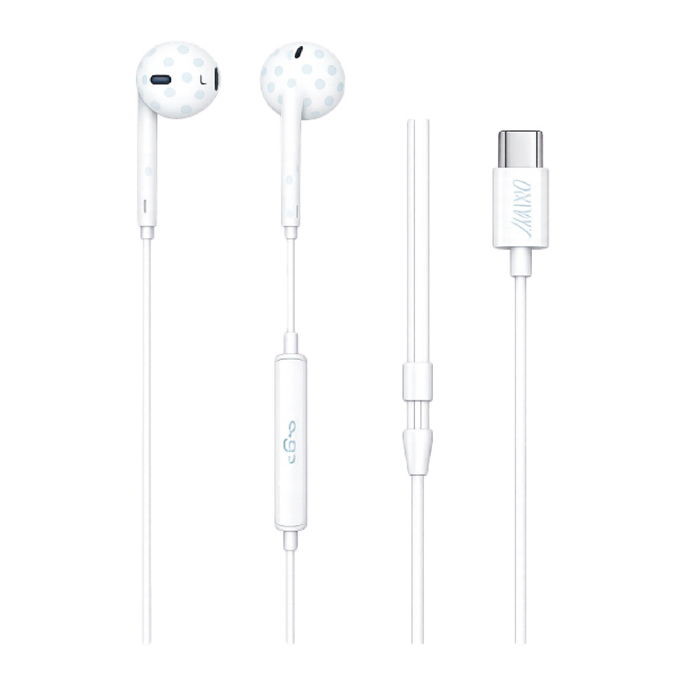 NMIXX [Heavy Serenade] Wired Earphones (USB-C)