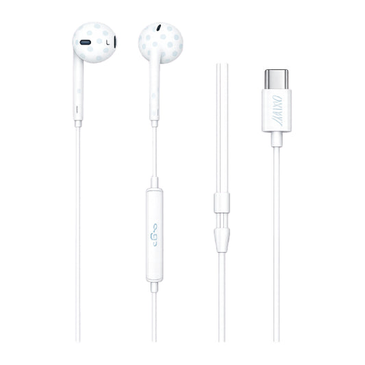 NMIXX [Heavy Serenade] Wired Earphones (USB-C)