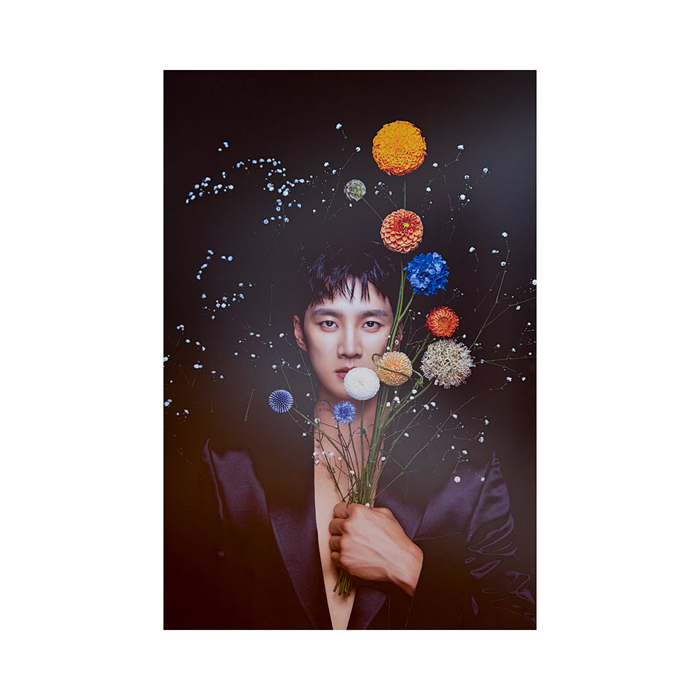 Face to Face DDP Exhibition Photobook