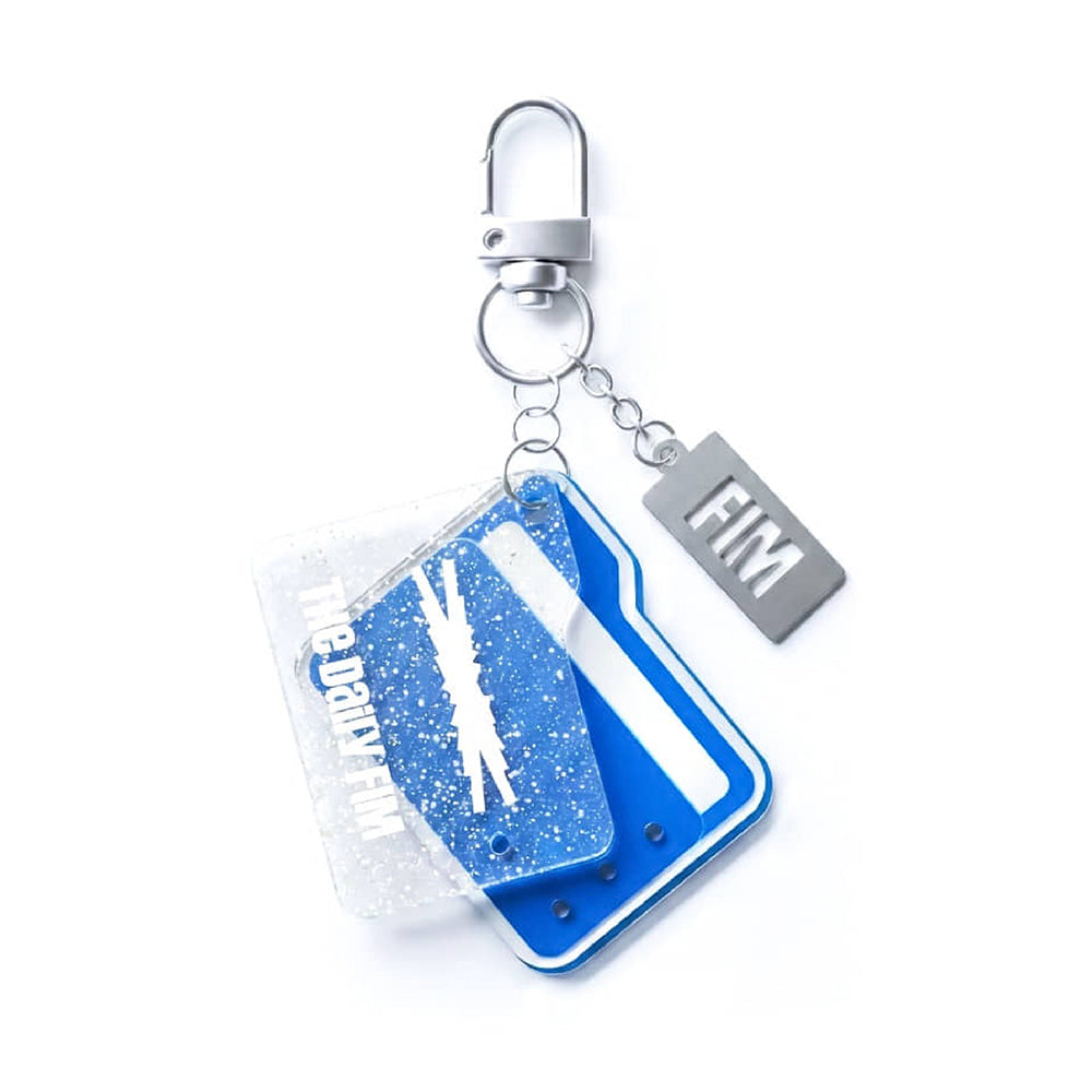 LE SSERAFIM [2026 Season’s Greetings: Holiday House] Digital Code Charm