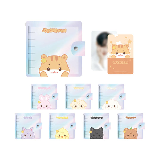 ATEEZ [ANITEEZ in DEJAVU] Photocard Binder
