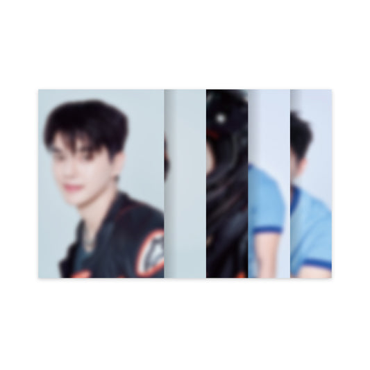 SONG KANG [Round 2] Post Card Set