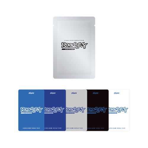 xikers [2025 World Tour : Road to XY: Enter the Gate] Random Photocard Pack