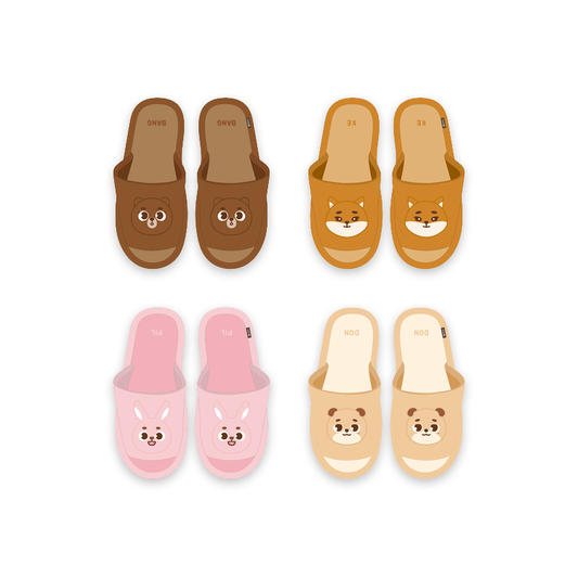 DAY6 [The DECADE FINALE] DENIMALZ Room Shoes