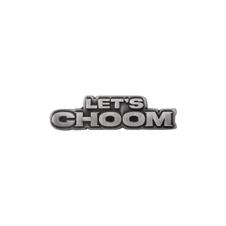 BABYMONSTER [CHOOM] Pin Badge