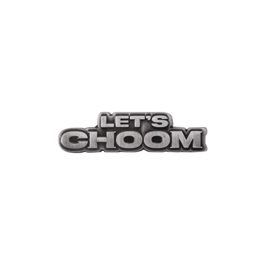 BABYMONSTER [CHOOM] Pin Badge