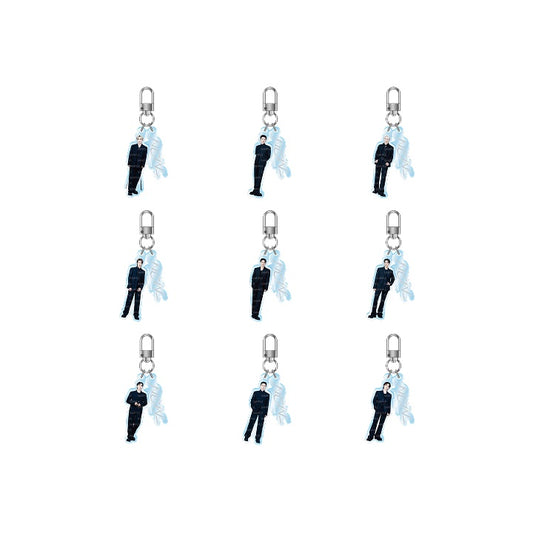 SEVENTEEN [NEW_ World Tour in Japan] Capsule Toy