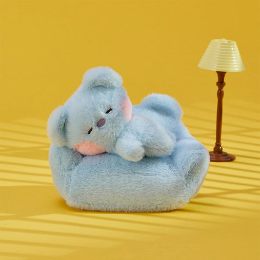 BT21 minini Chill Break Mini Plush Doll