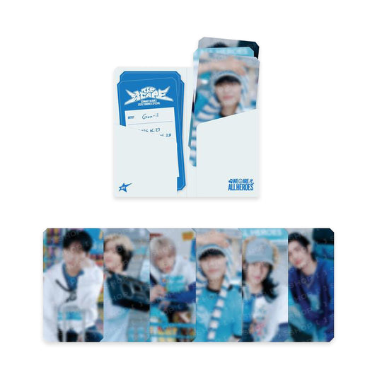 XDINARY HEROES [2026 Summer Special The Xcape] Photo Ticket Set