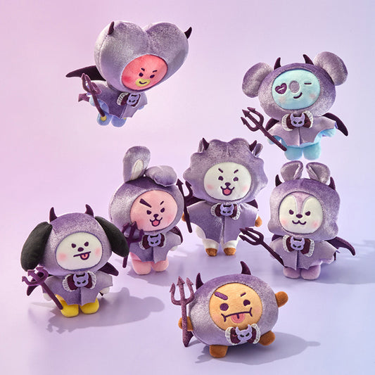 BT21 [Angel & Villain] Villain Plush Doll