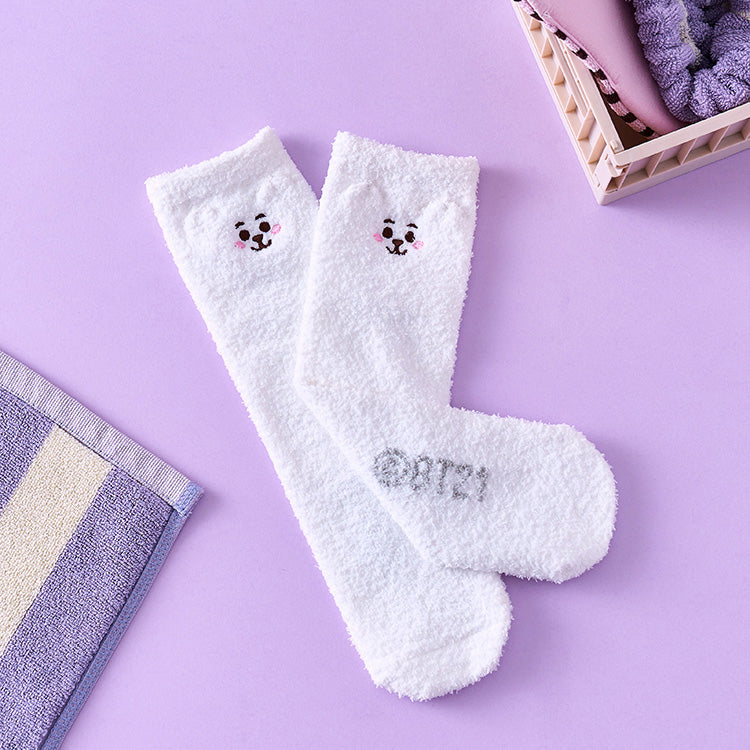 BT21 [Sweet Dreams] Fluffy Socks