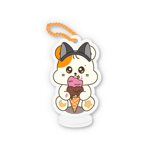 MOON BYUL [Ham Byo Land : Moonlight Adventure] Random Acrylic Stand Keyring