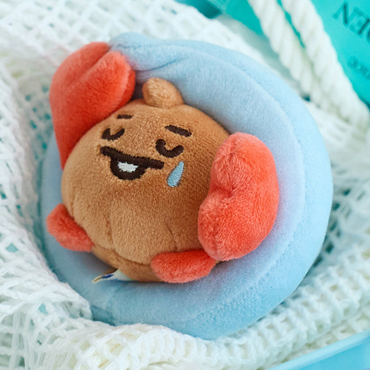 BT21 Baby [Ocean Friends] Mini Plush Doll