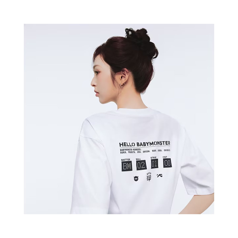 BABYMONSTER CHIQUITA [BATTER UP] T-Shirt