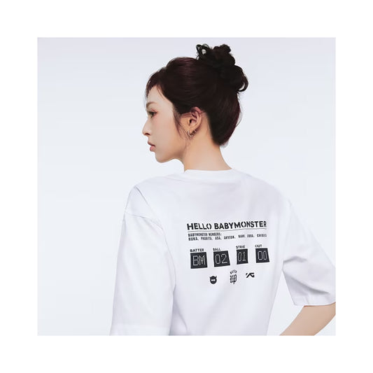 BABYMONSTER CHIQUITA [BATTER UP] T-Shirt