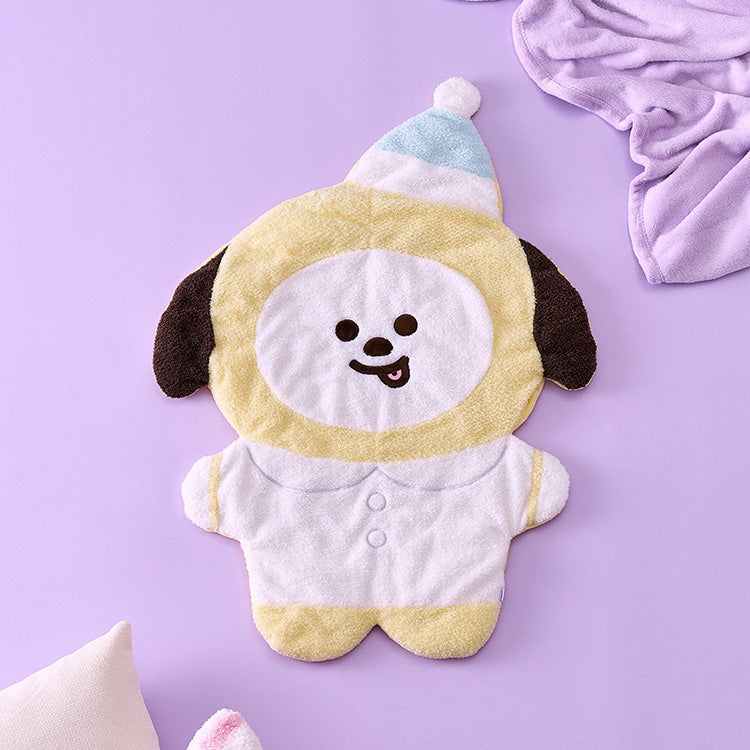 BT21 [Sweet Dreams] Character Knee Blanket