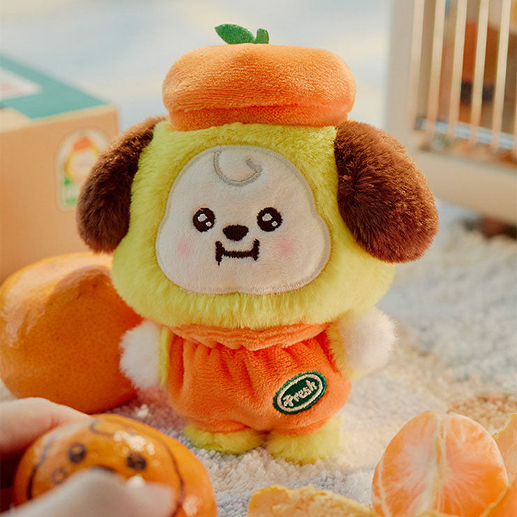 BT21 Baby [Orange Party] Mini Plush Doll