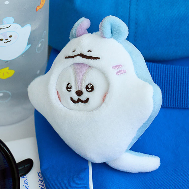 BT21 Baby [Ocean Friends] Mini Plush Doll