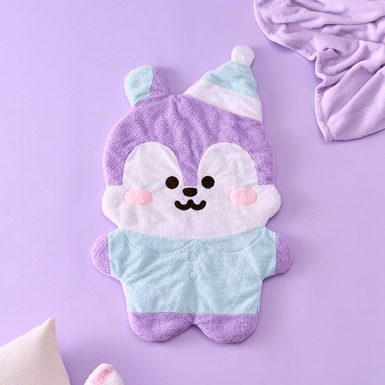 BT21 [Sweet Dreams] Character Knee Blanket