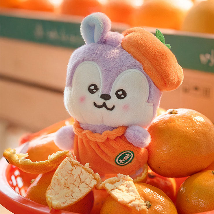 BT21 Baby [Orange Party] Mini Plush Doll