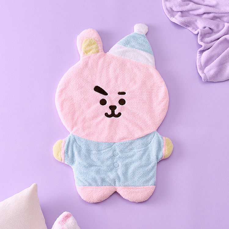 BT21 [Sweet Dreams] Character Knee Blanket