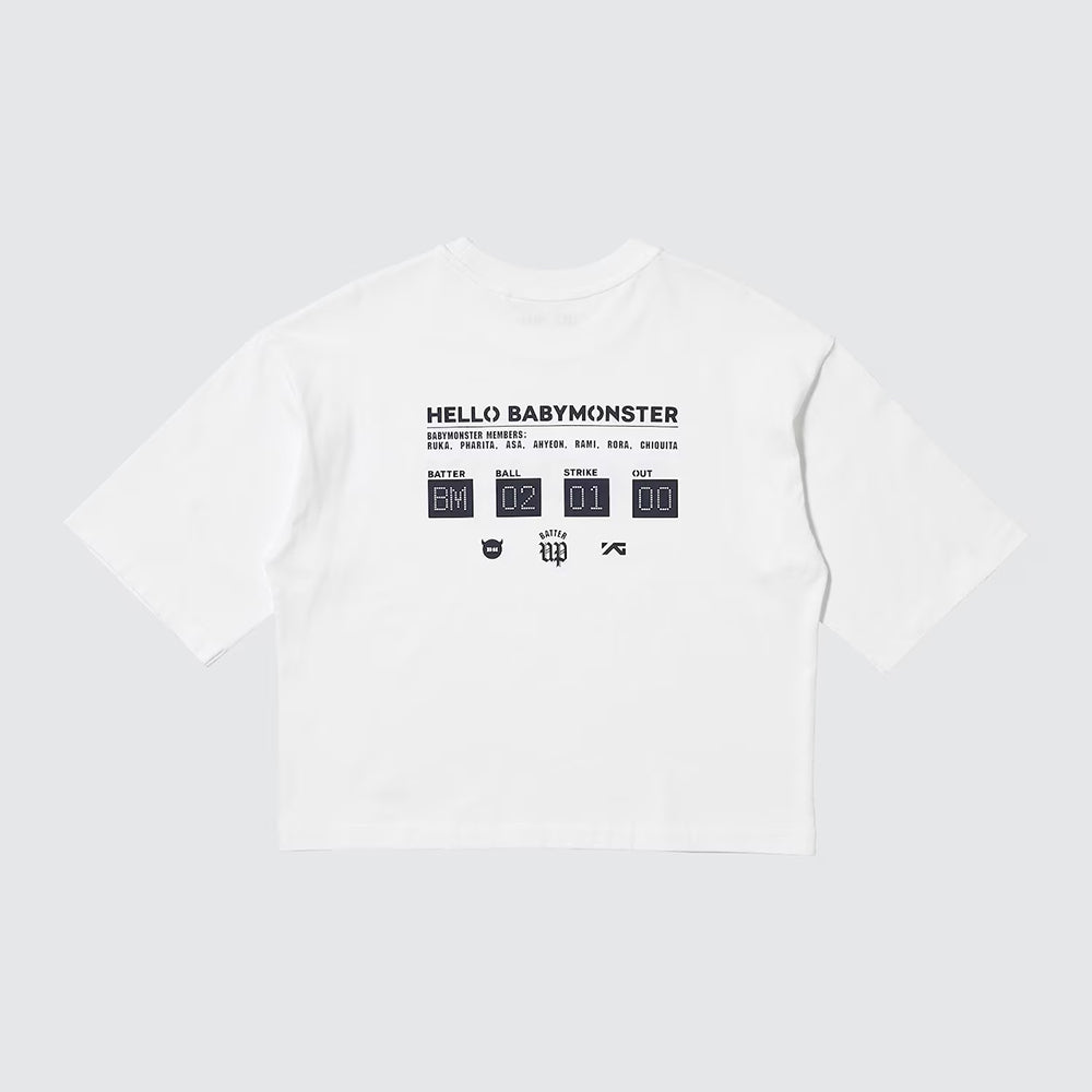BABYMONSTER CHIQUITA [BATTER UP] T-Shirt