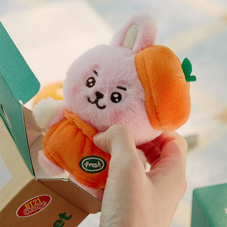 BT21 Baby [Orange Party] Mini Plush Doll