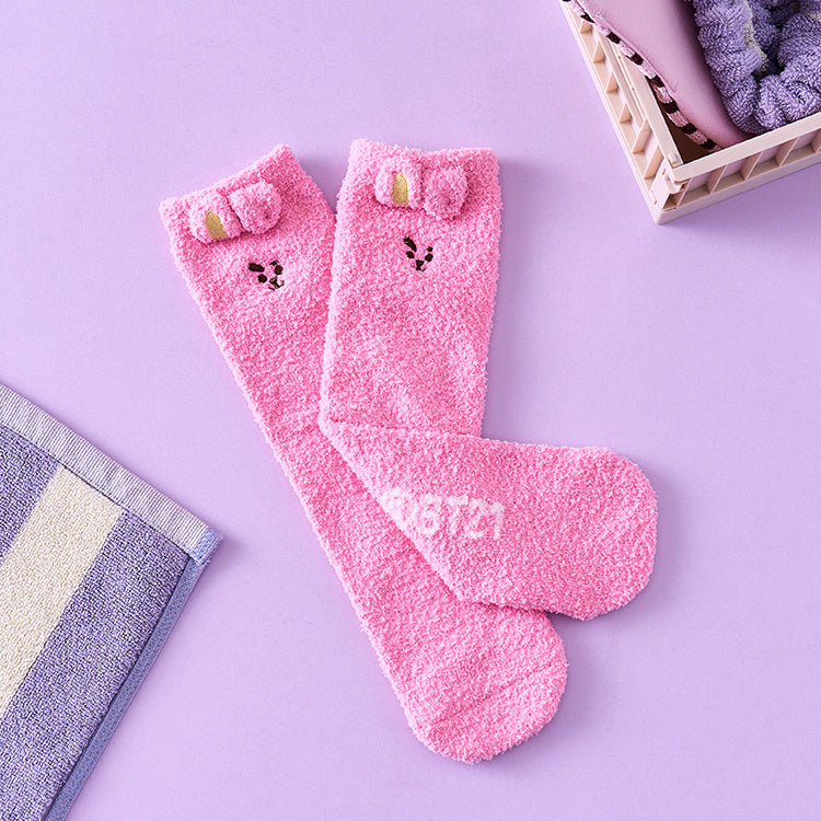 BT21 [Sweet Dreams] Fluffy Socks