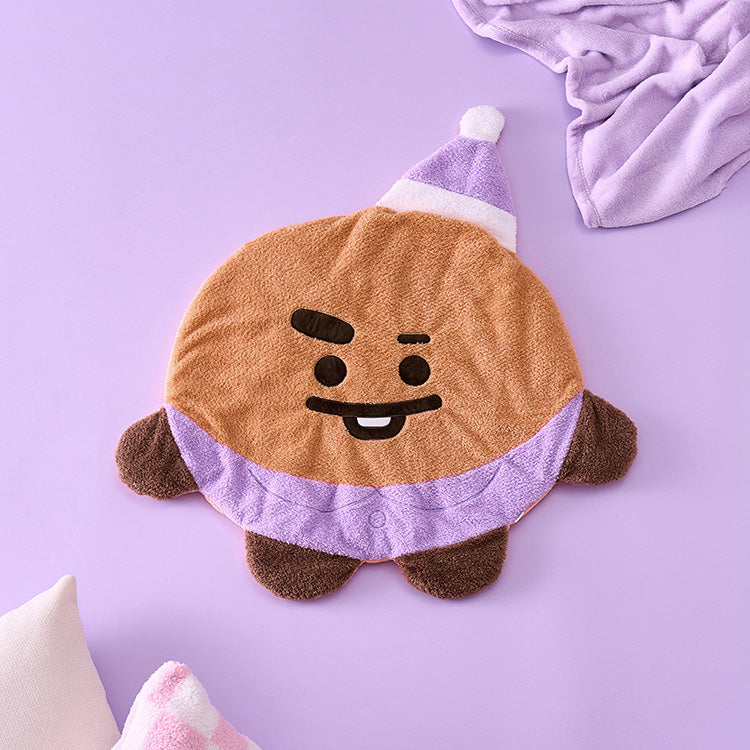 BT21 [Sweet Dreams] Character Knee Blanket