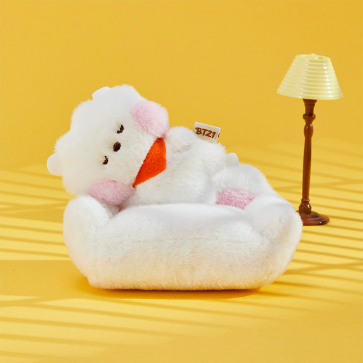 BT21 minini Chill Break Mini Plush Doll