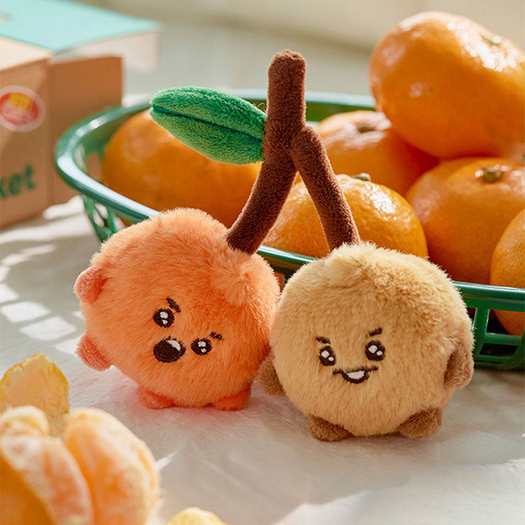 BT21 Baby [Orange Party] Mini Plush Doll