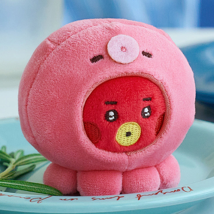 BT21 Baby [Ocean Friends] Mini Plush Doll