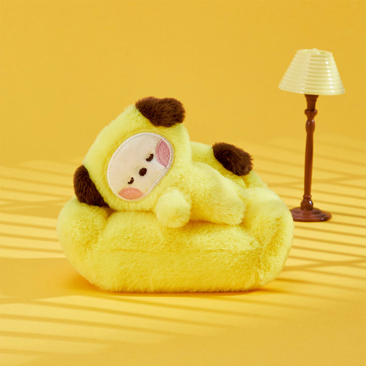 BT21 minini Chill Break Mini Plush Doll