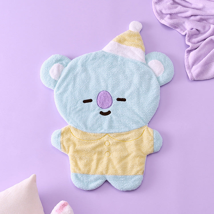 BT21 [Sweet Dreams] Character Knee Blanket