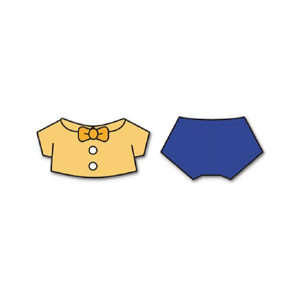 LEE DONG WOOK [WOOKDONG’s Home Sweet Home] Costume Set B