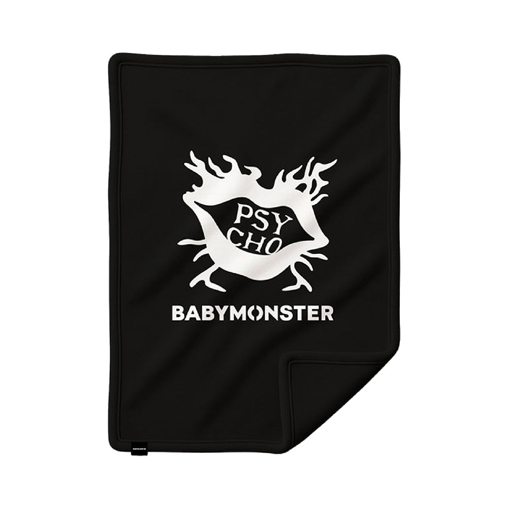 BABYMONSTER [PSYCHO] Blanket